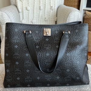 MCM Black Hand Bag